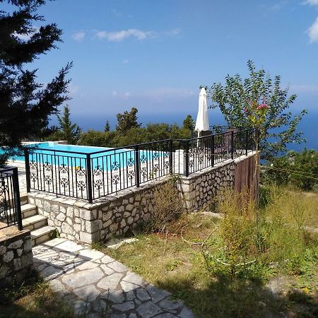 Harmony And Horizon Villas Athánion Esterno foto