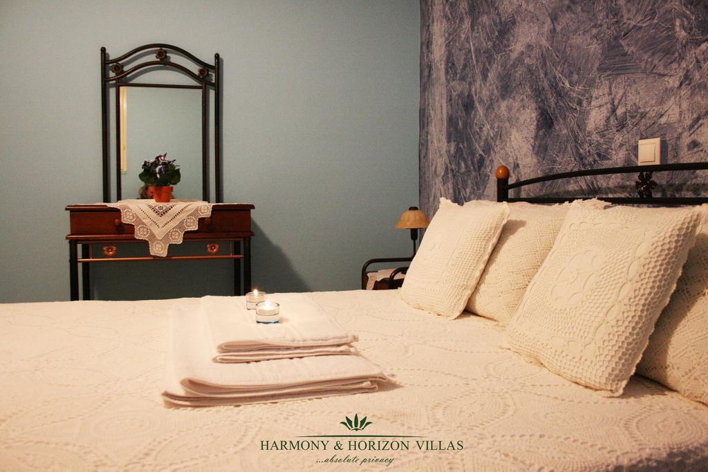 Harmony And Horizon Villas Athánion Esterno foto
