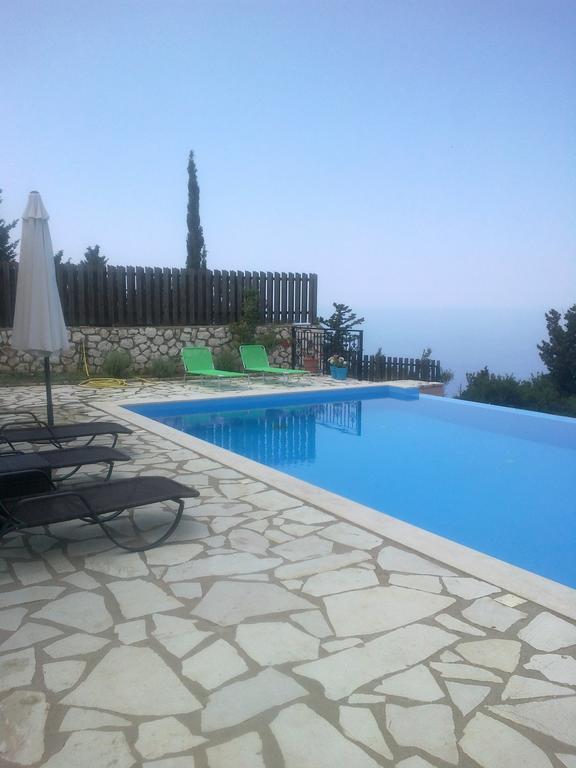 Harmony And Horizon Villas Athánion Esterno foto