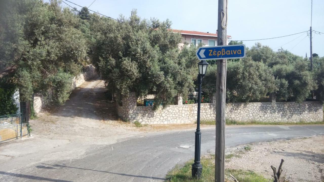 Harmony And Horizon Villas Athánion Esterno foto